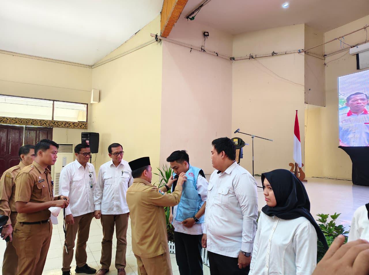 218 Peserta Ikuti Pelatihan Kompetensi Pendamping Koperasi Merah Putih se-Provinsi Jambi