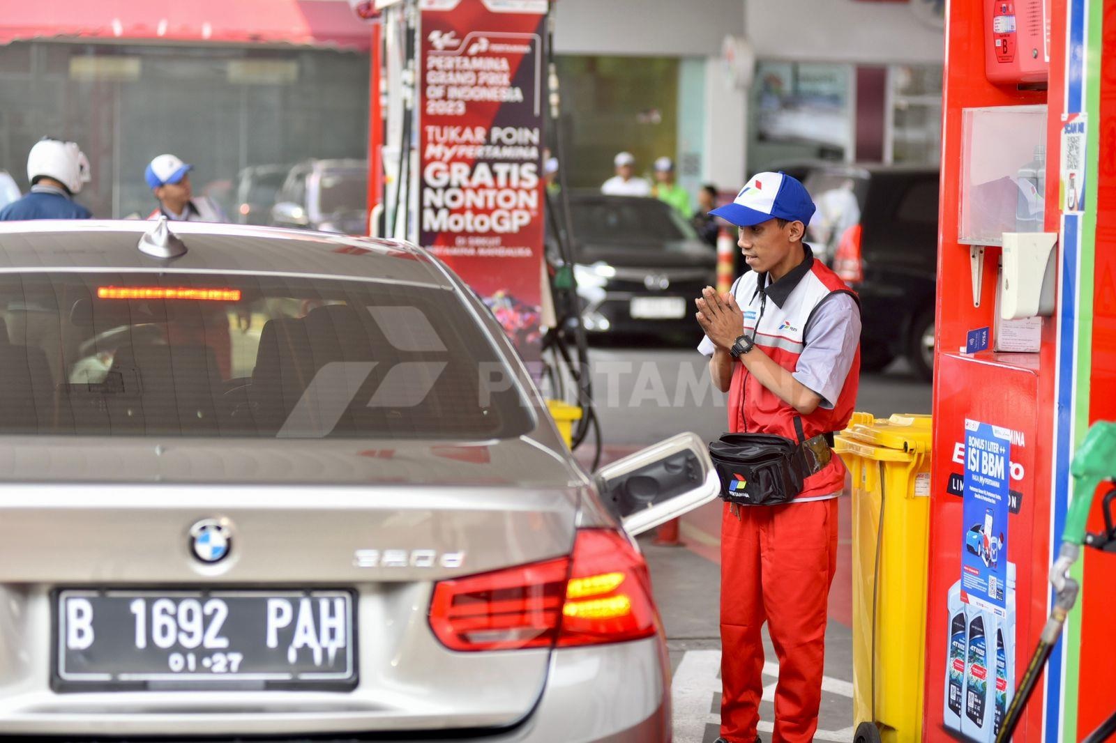 Hari Pelanggan 2023, Pertamina Tebar Berbagai Promo Spesial