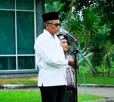 PTPN IV Regional 4 Gelar Upacara Hari Pahlawan 2025, Kobarkan Semangat Melanjutkan Perjuangan