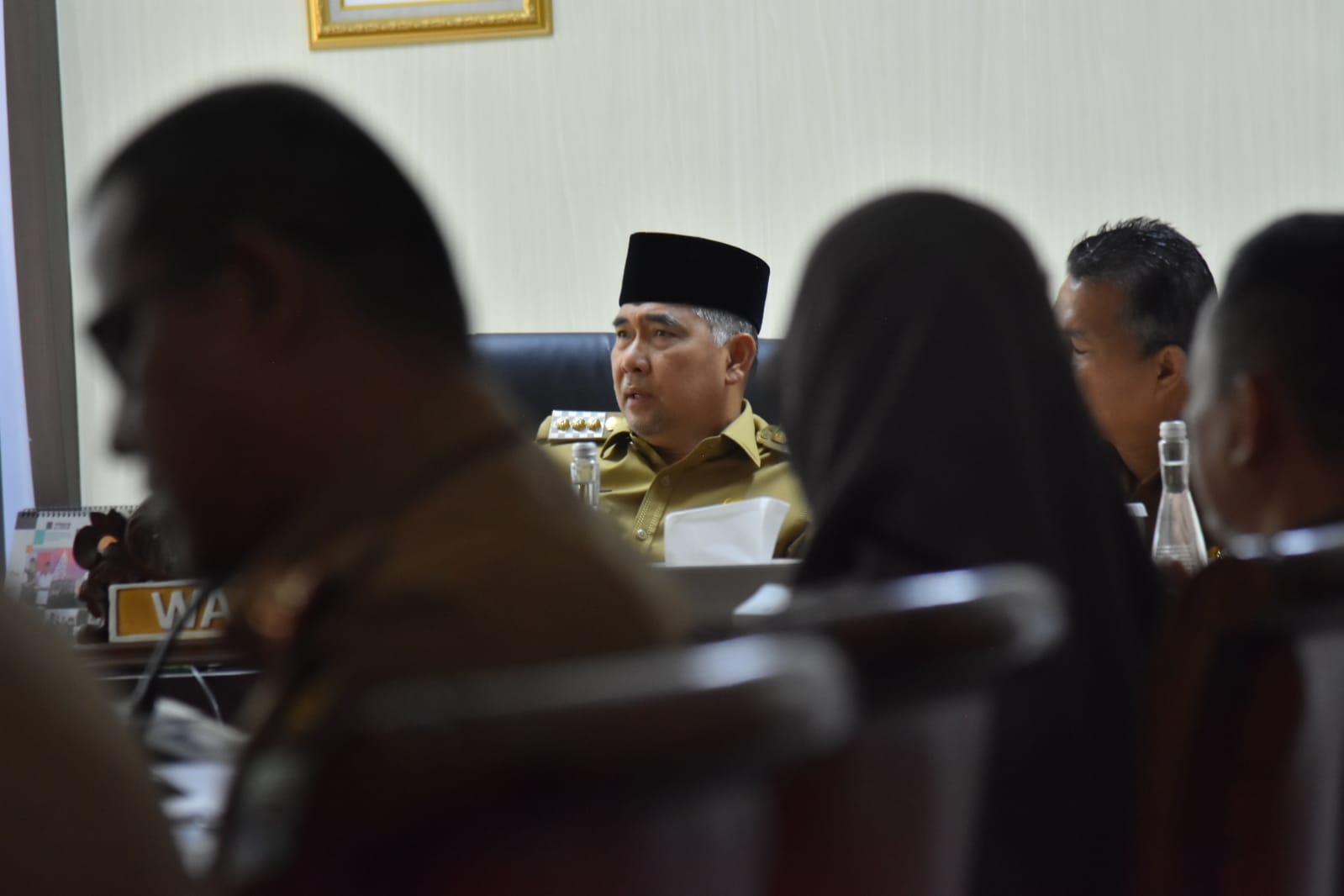 Udara Kota Jambi Tidak Sehat, Ini Kemungkinan Libur Sekolah Disampaikan Wako Fasha