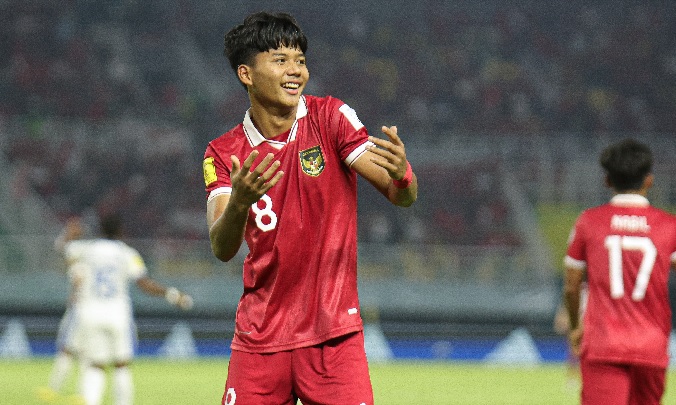 Imbang Lagi, Duel Kontra Maroko Jadi Penentu Timnas Indonesia