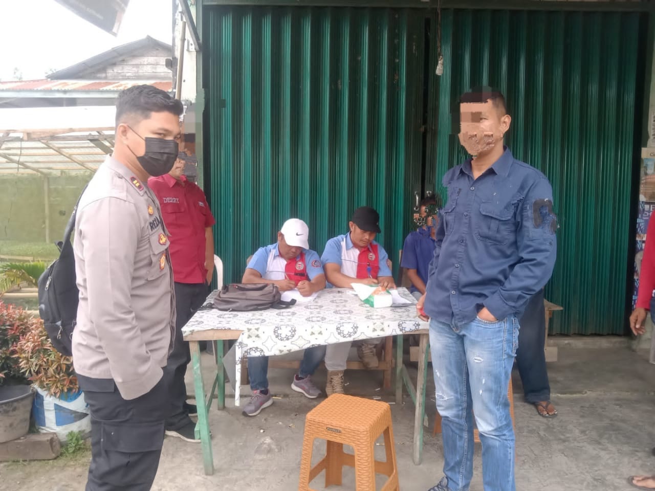 9 Orang Diamankan Polisi Terkait Kasus Dugaan Pungli di Kayu Aro
