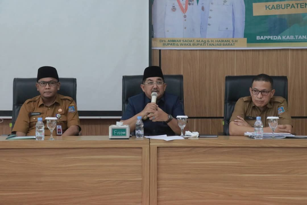 Bupati Anwar Sadat Ajak OPD Ciptakan Inovasi Terbaru untuk Kesejahteraan Masyarakat