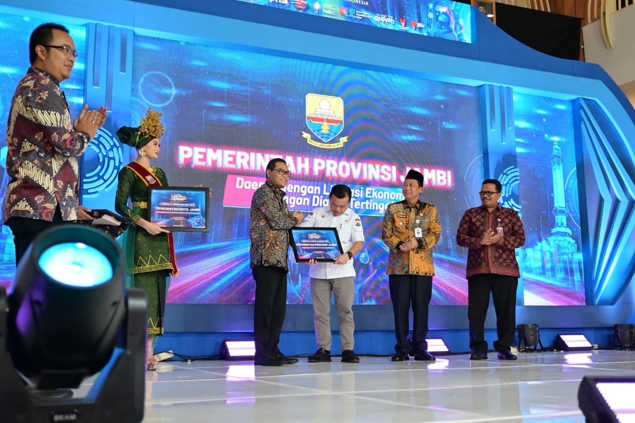 BI Provinsi Jambi Dorong Akselerasi Transformasi Ekonomi Keuangan Digital