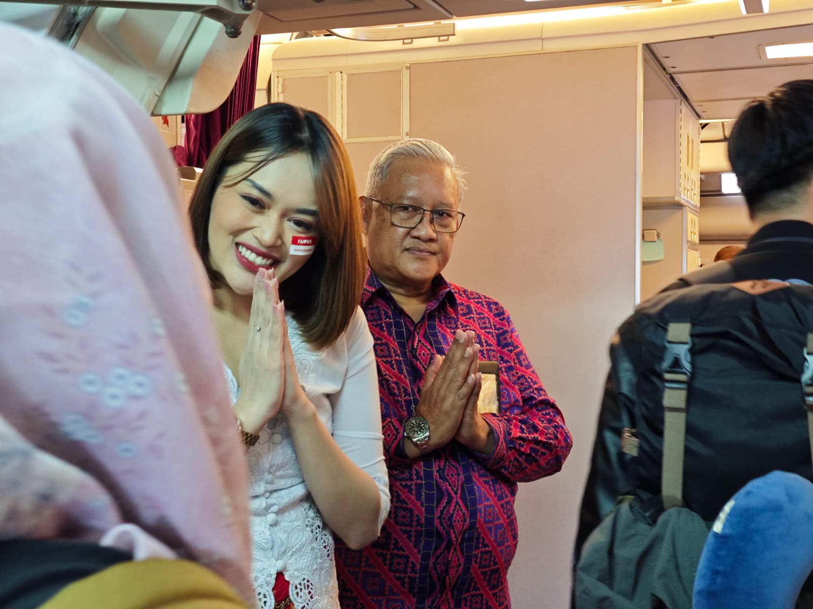 Rayakan 80 Tahun Kemerdekaan di Udara: Batik Air Hadirkan Pengalaman Spesial Penuh Makna di Pesawat 