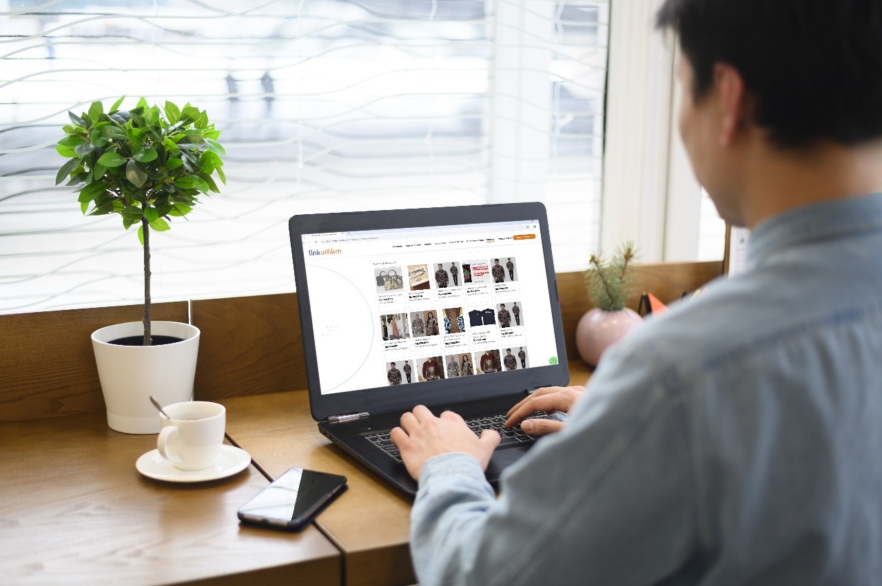 LinkUMKM, Platform Digital BRI Yang Telah Dimanfaatkan 12,9 Juta UMKM Untuk Naik Kelas