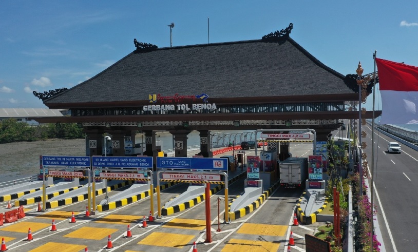 Pemerintah Pastikan Implementasi Transaksi Tol Nirsentuh MLFF Dilakukan Bertahap