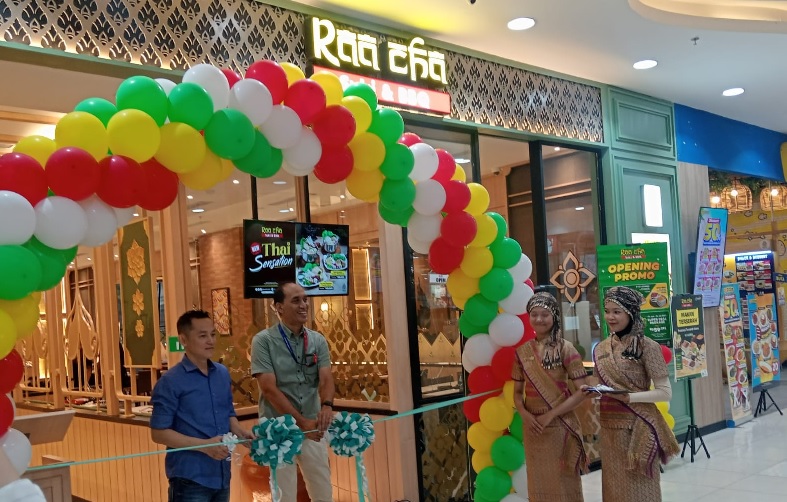 Hadir di Jamtos, Raa Cha Suki & BBQ Tawarkan Pengalaman Kuliner yang Seru dan Halal