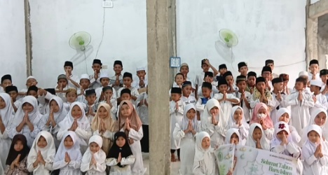 Kolaborasi PTPN IV Regional 4 dan SPBUN PTPN IV Regional 4 Bantu Operasi Mata Anjeli