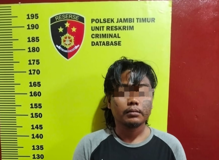 Nekat Pinjam Motor Bibi Lalu Dijual, Pria di Kota Jambi Ditangkap Polisi
