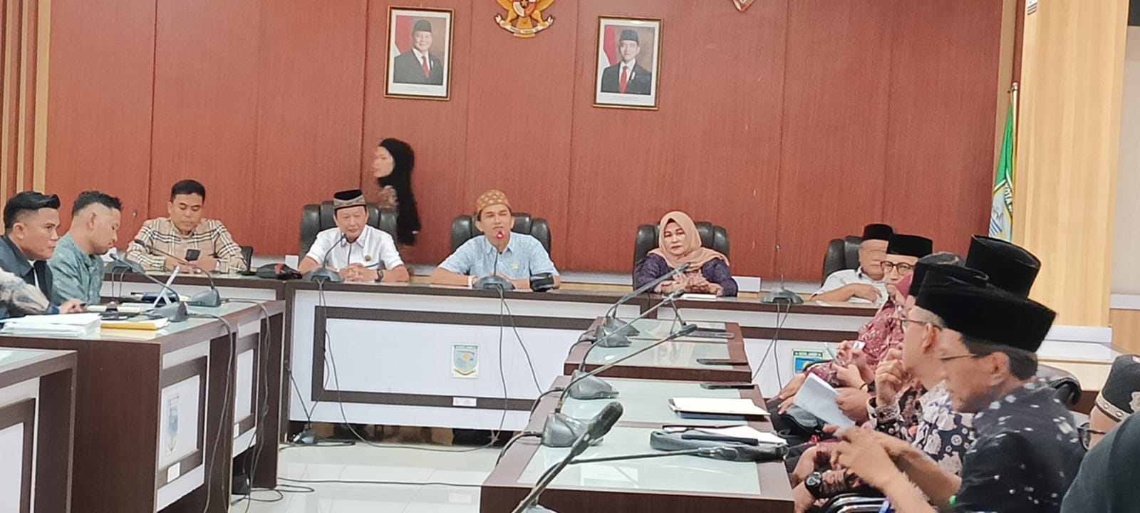 Fasilitasi Penyelesaian Sengketa Lahan di Mayang