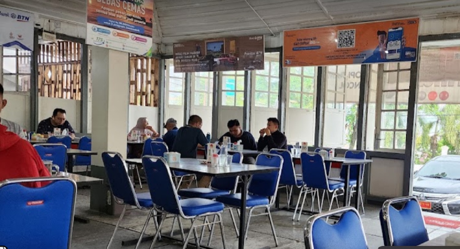 8 Tempat Sarapan Top Markotop di Kota Jambi