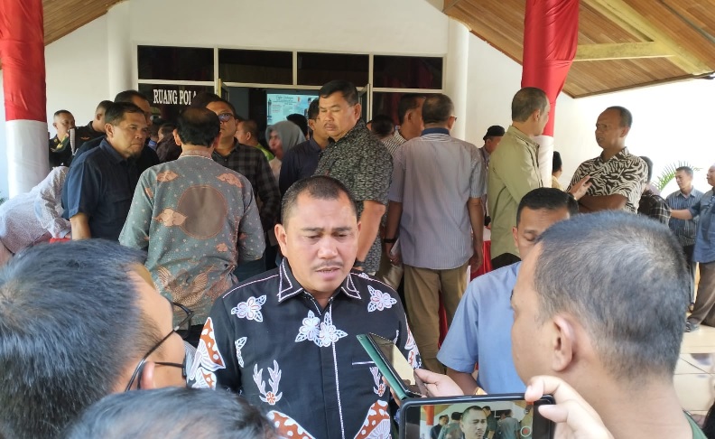 Presiden Jokowi Nginap di Bungo, Mashuri : Seperti Mimpi