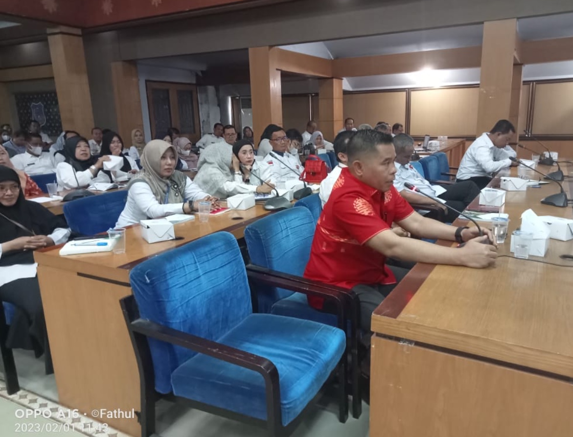 Terkait Penerimaan PPPK, Dewan Minta BPKAD, BKD, Bappeda, Koordinasi Bersama Disdik 