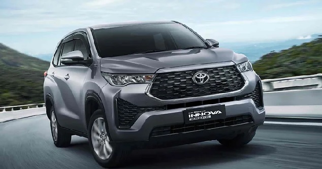 Keren! Tampilan Innova Zenix Hybrid, Berikut 5 Keunggulannya 