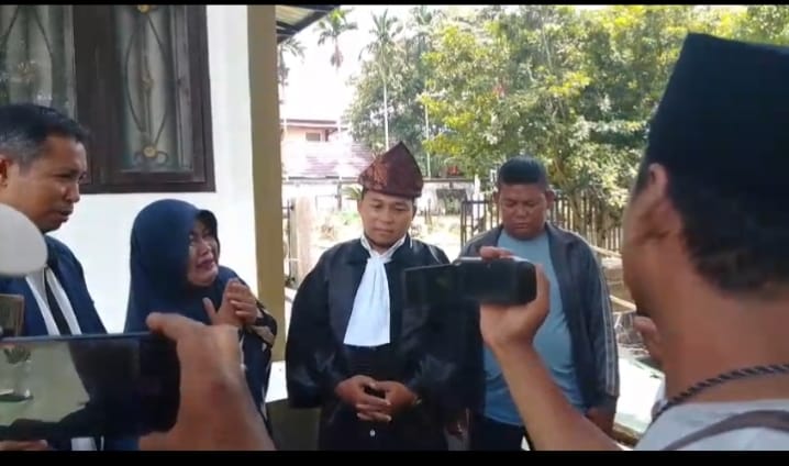 Saksi Akui Kuasai Sabu, Dakwaan Terhadap Afrizal Dipertanyakan