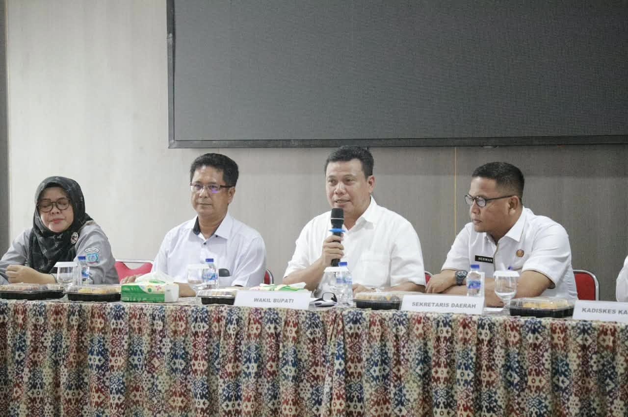 Wabup Katamso Minta Intervensi Stunting Diprioritaskan pada 1.000 Hari Pertama Kehidupan