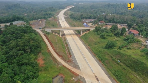  Jakarta-Tanjung Lesung Hanya 2 Jam,  Tol Serang-Panimbang, Seksi 2 dan 3 Tuntas 2024