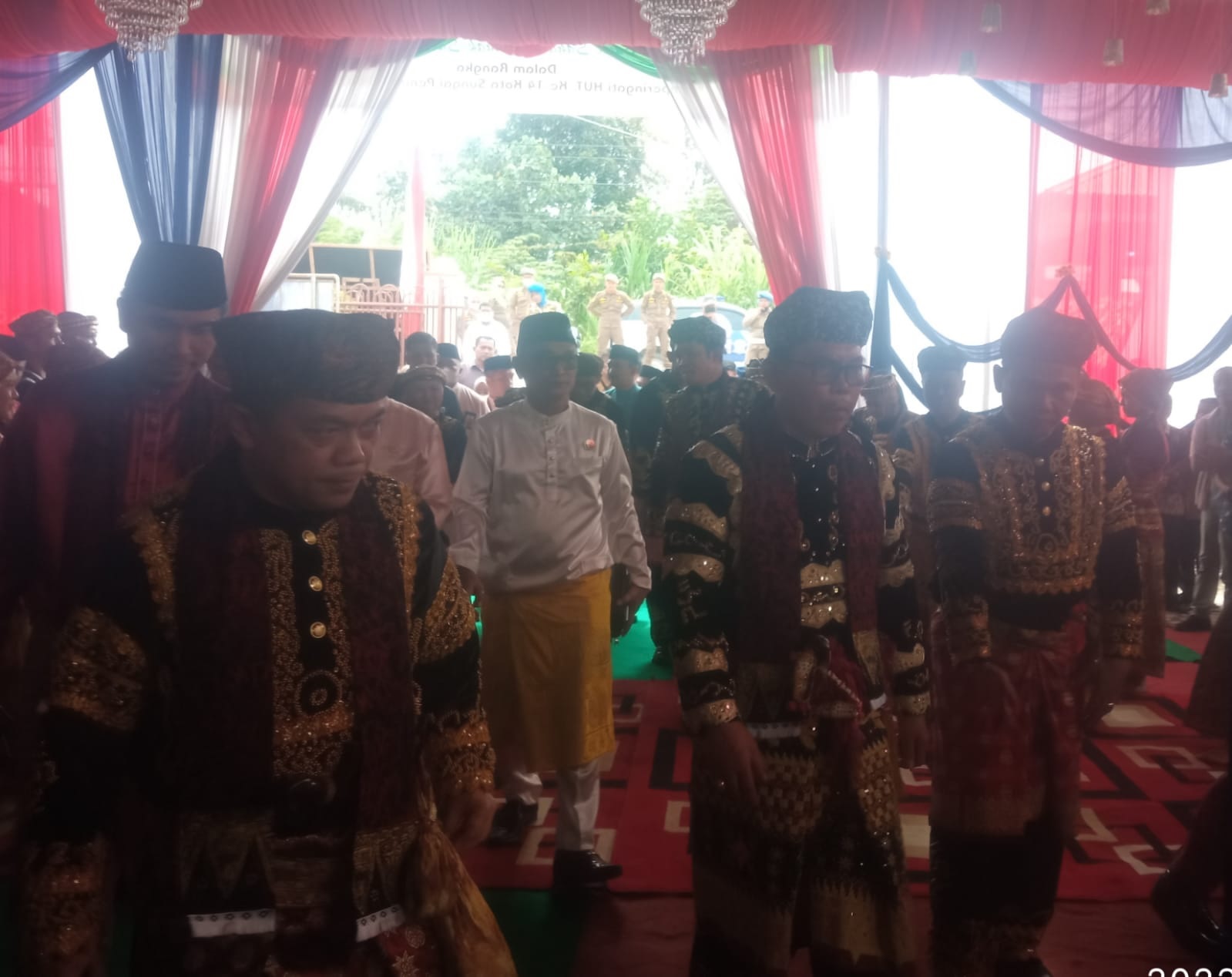 DPRD Sungai Penuh Gelar Paripurna HUT Ke-14 Kota Sungai Penuh, Fajran Apresiasi Penghargaan Diperoleh Pemkot