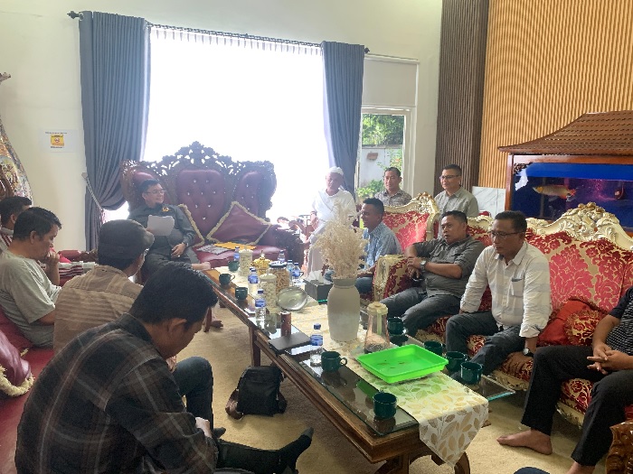 Ivan Wirata Didaulat 3 Asosiasi Desa Jadi Ketua DPD Desa Bersatu Jambi