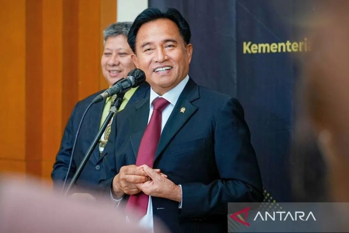 Menko Yusril Pastikan Pemerintah Respons Positif 17+8 Tuntutan Rakyat