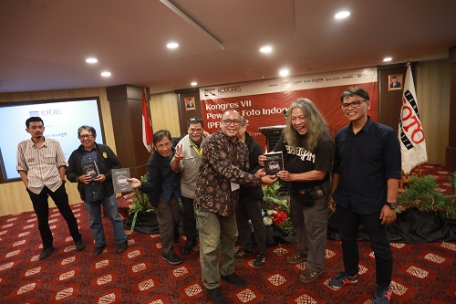 Kongres VII PFI Launching 2 Buah Buku dan KTA 2023