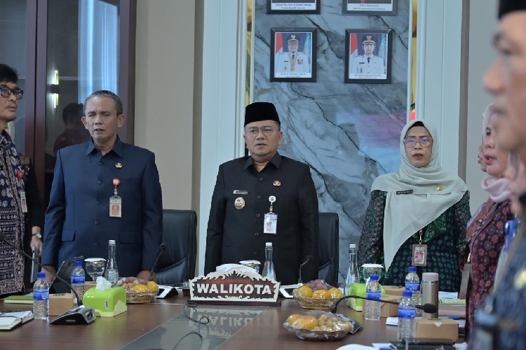 Paparkan Program Unggulan, dan Inovasi Anak: Kota Jambi Mantap Menuju Kota Layak Anak 2025