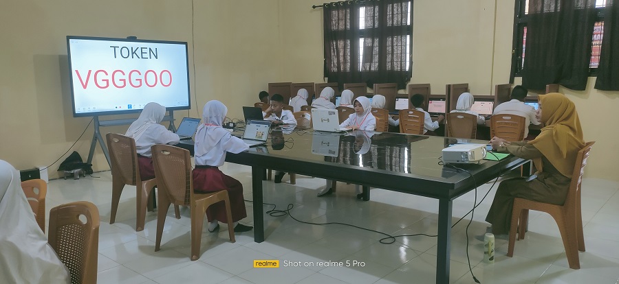 Fasilitas TKA Minim, Jadi Tantangan Disdik Tanjabtim