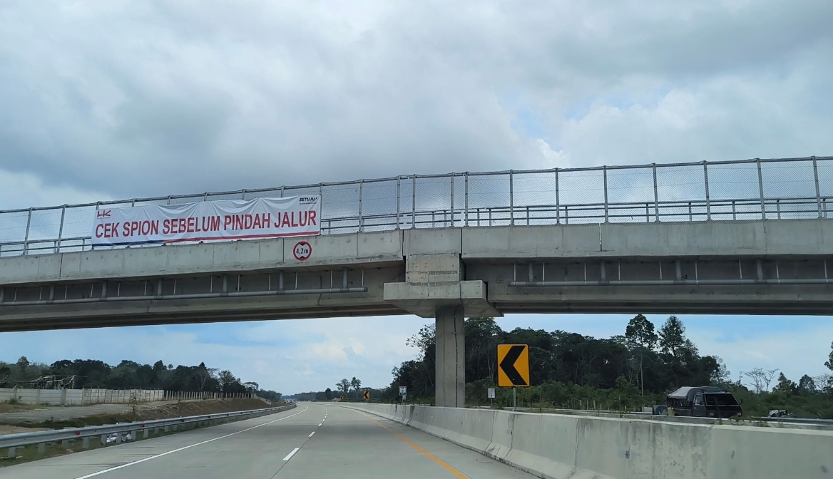 Lebih Panjang Mana, Tol Jambi-Palembang atau Tol Palembang-Lampung?