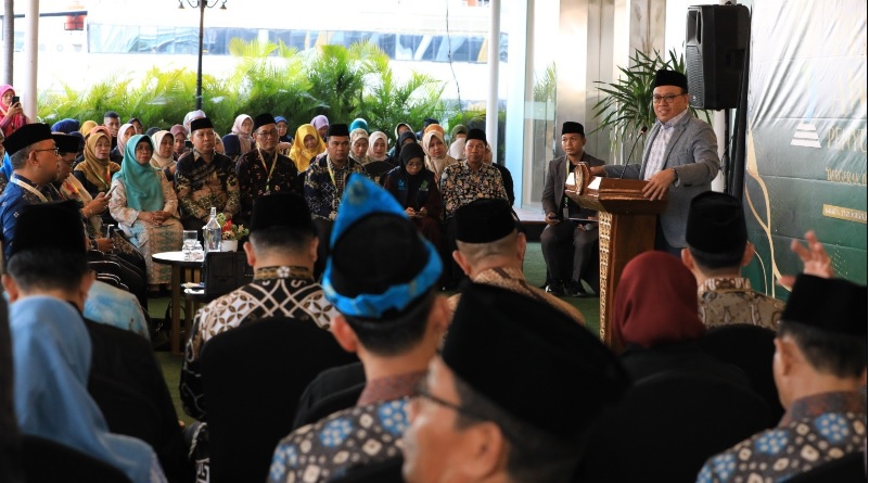 Formasi Penyuluh Agama, Kemenag Usulkan 71 Ribu Formasi ke KemenpanRB