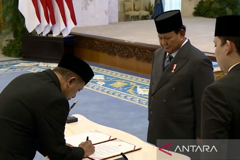 Ferry Juliantono, Menteri Koperasi Gantikan Budi Arie, Ini Profilnya