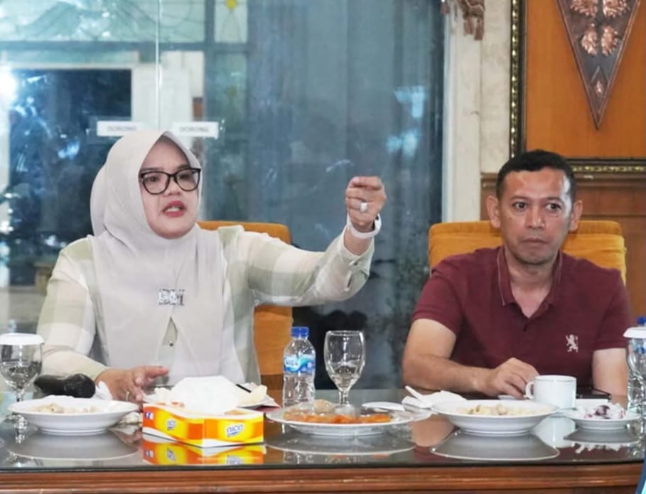Bupati Dilla Minta OPD Kerja Cepat, Tepat dan Terukur