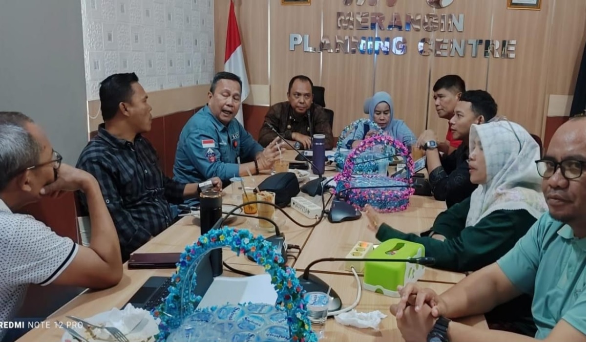 Merangin Siap Sukseskan Percepatan Program MBG