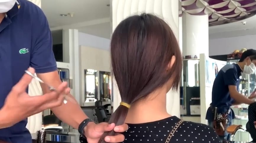 Potong Rambut Setelah Putus Cinta, Pertanda Move on?