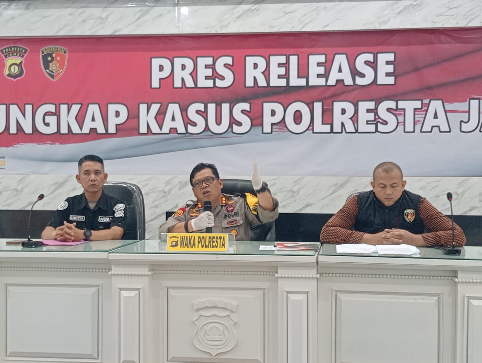 Polisi Telah Limpahkan 5 Pelaku Tawuran yang Mengakibatkan Satu Orang Meninggal Dunia 