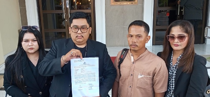 Pimpinan dan Wali Kamar Ponpes Raudhatul Mujawwidin Tebo Dilaporkan ke Polisi 