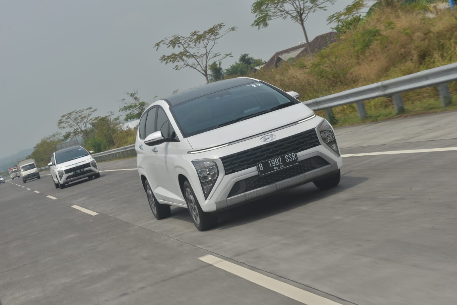 Hyundai Motors Indonesia Gelar Hyundai STARGAZER Driving Day – a Journey with the Star