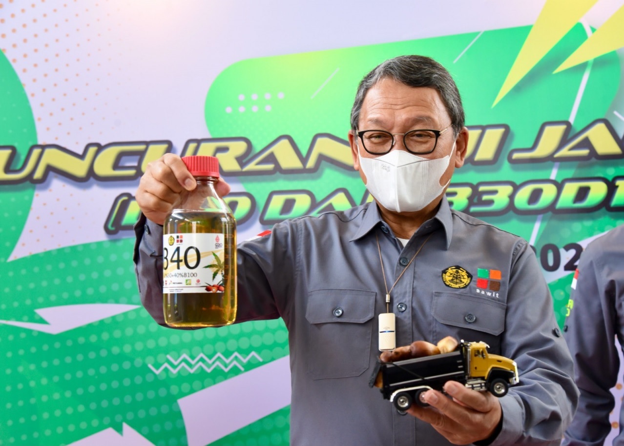  RESMI TURUN! Harga Biodiesel Rp 10.234 Per Liter Mulai 1 Juni 2023