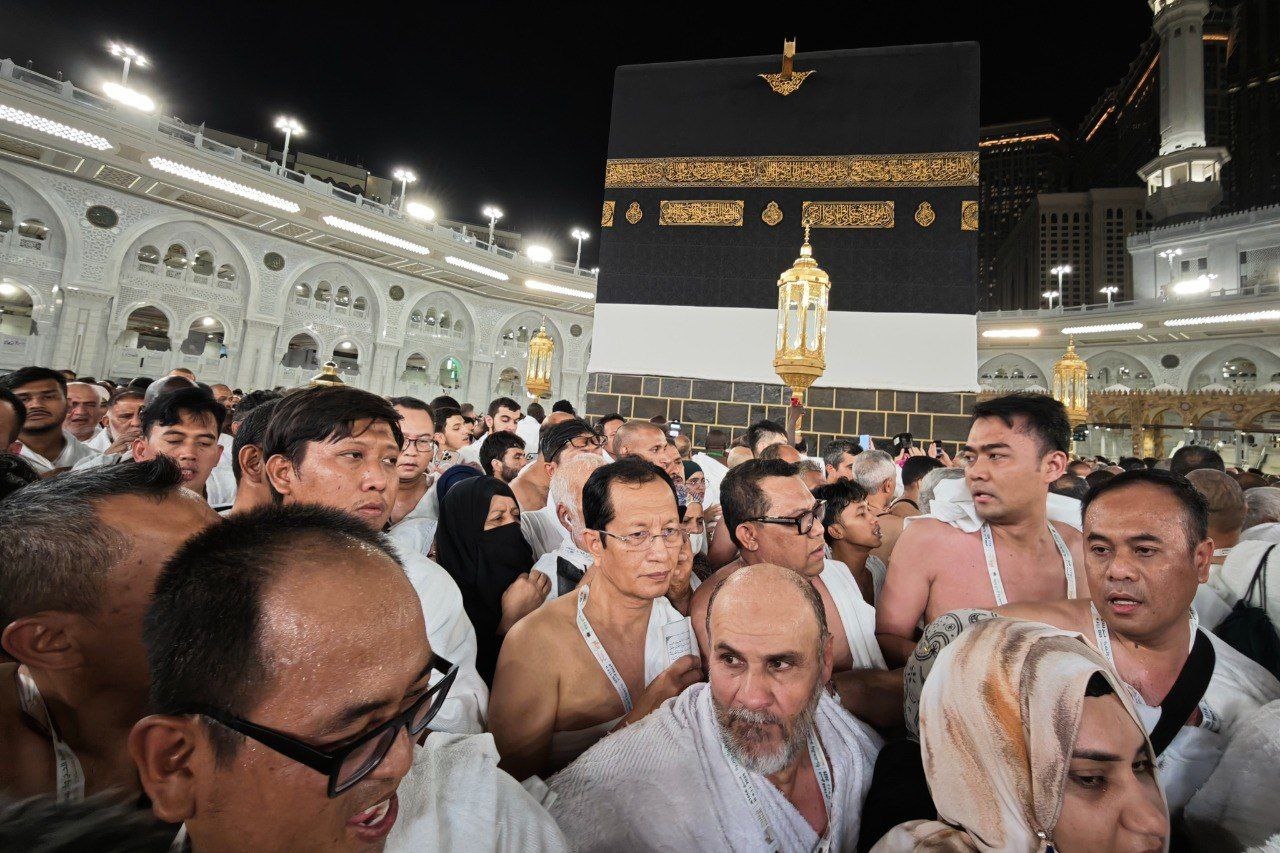 Menag Nasaruddin: Tantangan Haji 2025 Meningkat, tapi Banyak Masalah Berhasil Diurai