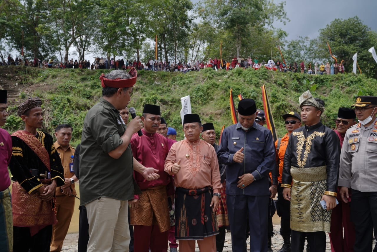 Al Haris : Kenduri Swarnabhumi Untuk Satukan Peradaban