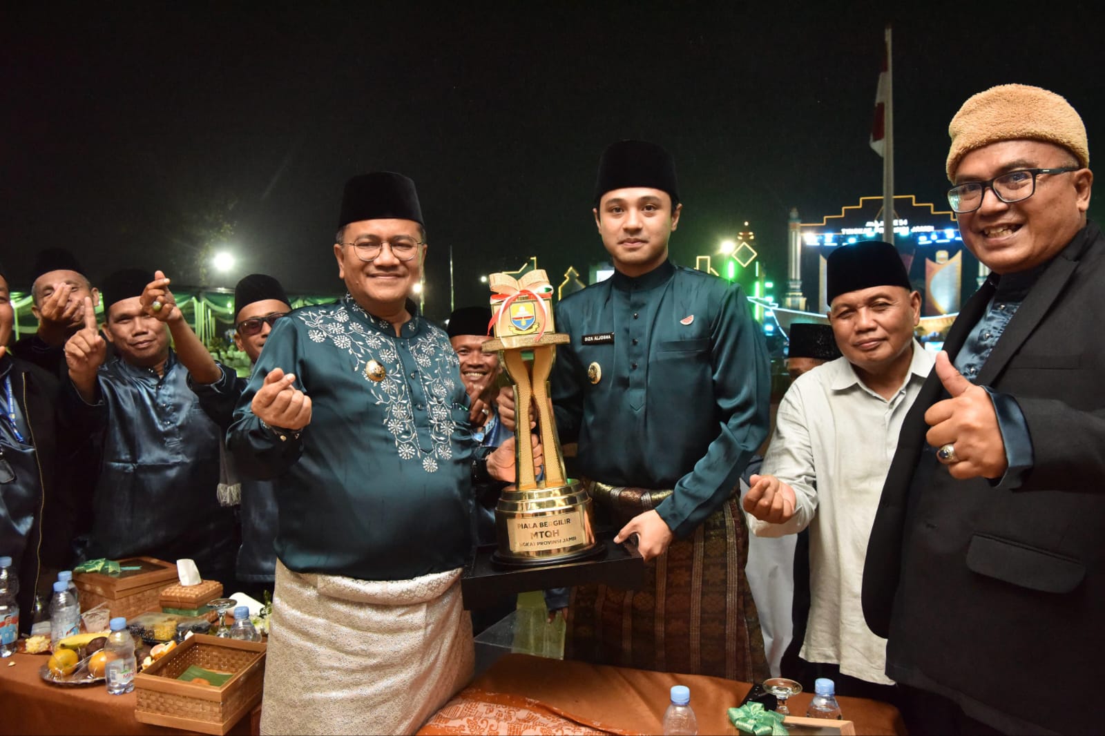 Kota Jambi Tuan Rumah MTQ Tahun 2026, Prestasi MTQ Ke-54 Jadi Modal Berharga