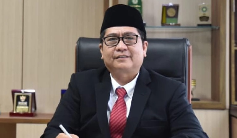 Menteri Agama Tunjuk Plt Rektor UIN STS Jambi, Ini Nama dan Jabatannya