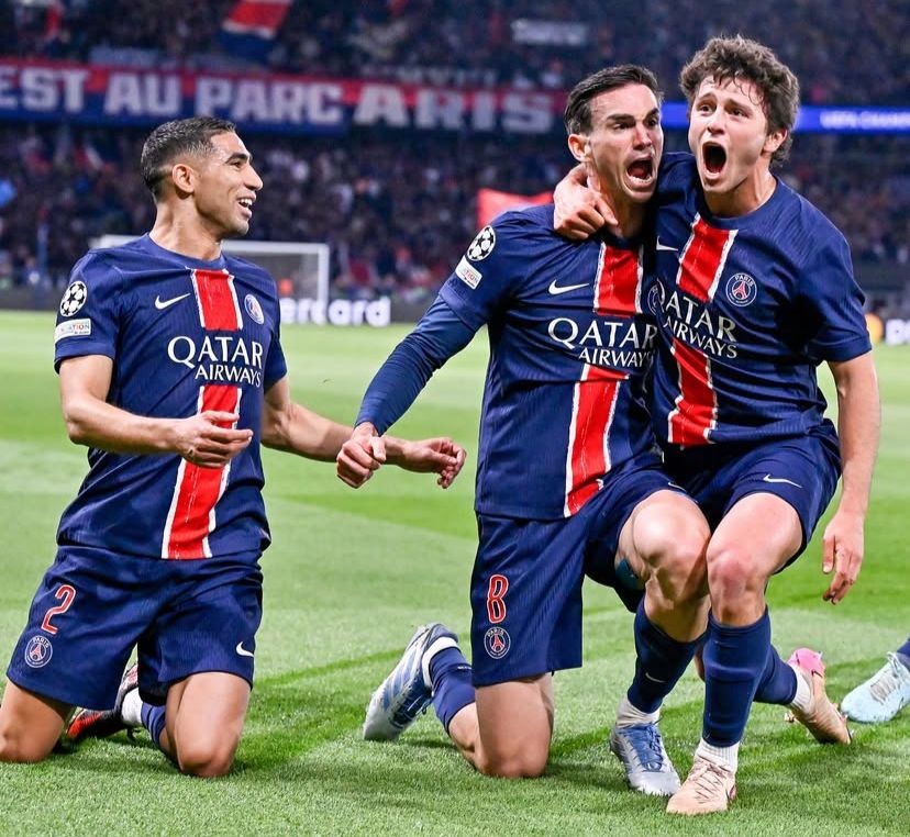 Singkirkan Arsenal 2-1, PSG Tantang Inter Milan di Final Liga Champions