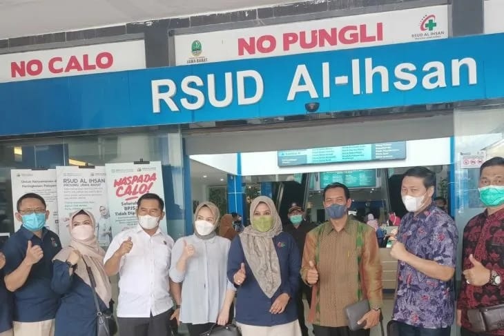 Komisi IV DPRD Provinsi Jambi Studi Banding ke Jabar terkait Pengembangan Rumah Sakit