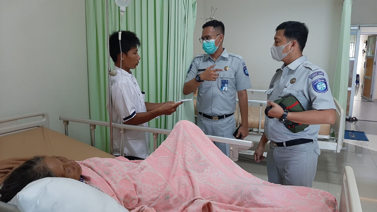 Jamin Biaya Perawatan Korban Kecelakaan, Jasa Raharja Jambi Kolaborasi 41 Rumah Sakit