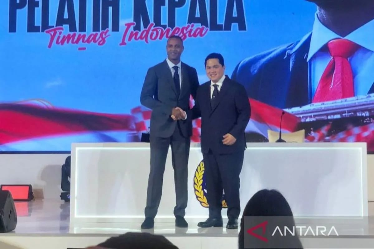 PSSI Mencari Sepuluh Calon Asisten Pelatih Lokal Untuk Dampingi Kluivert