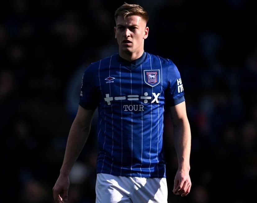 Selangkah Lagi, Manchester United  Bisa Dapatkan Liam Delap