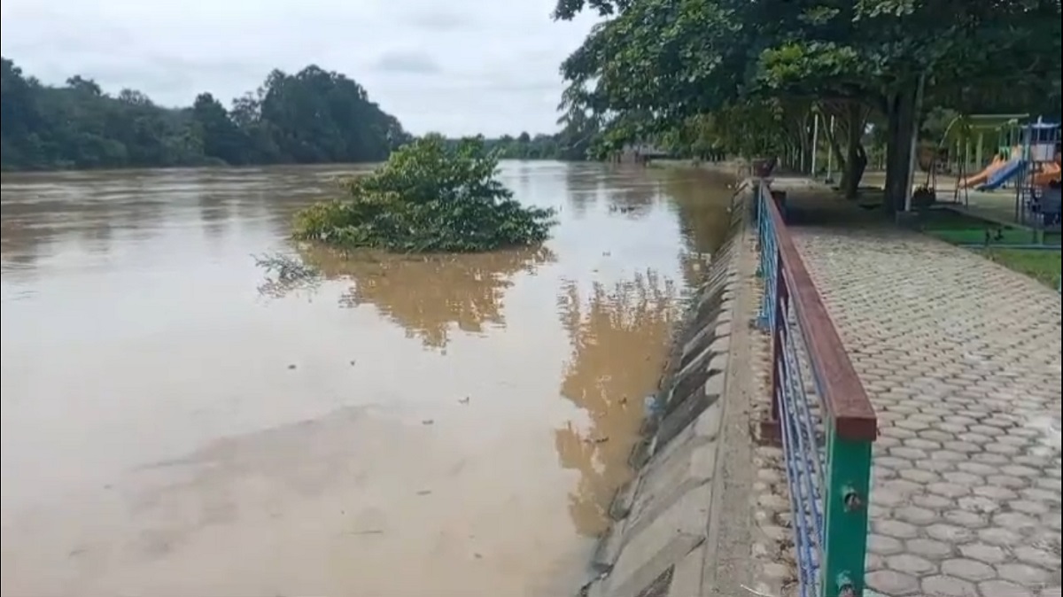 Pemkab Tebo Tetapkan Status Siaga Banjir