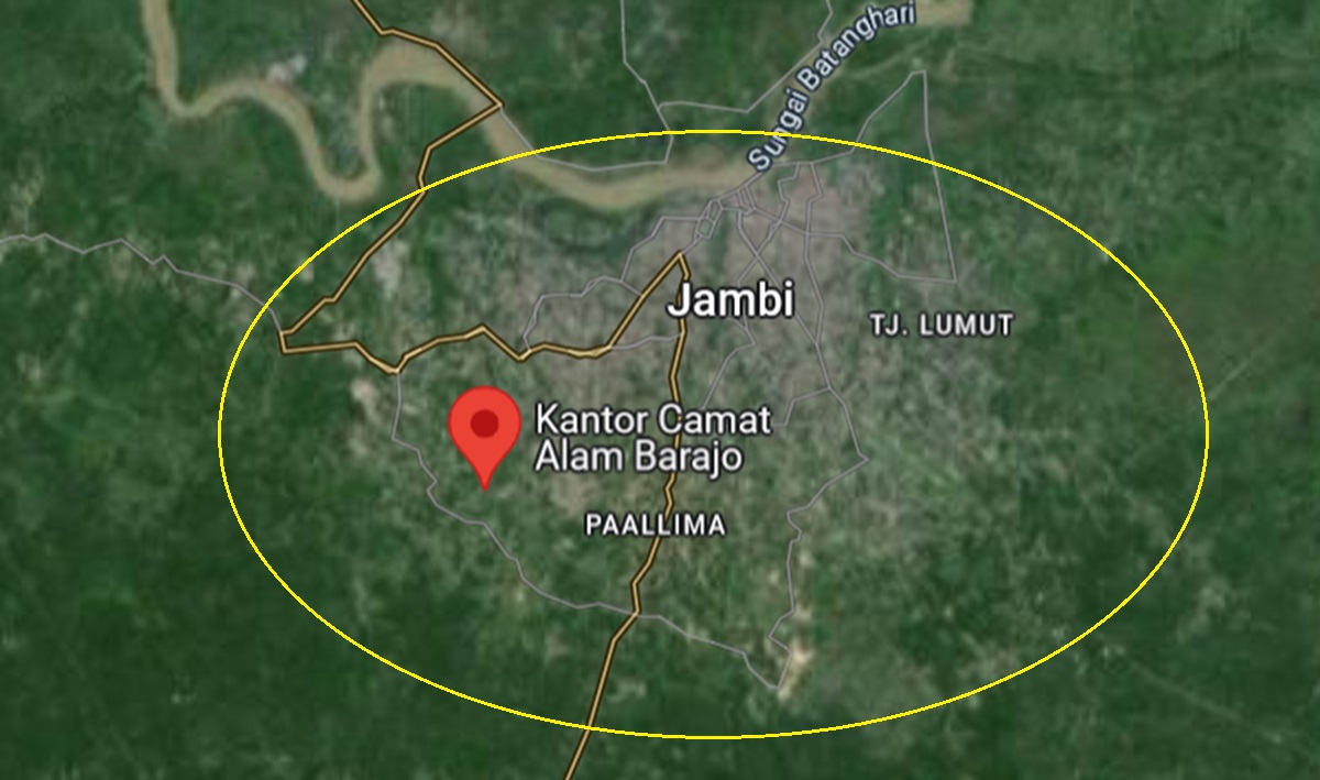 Alam Barajo Satu-satunya Kecamatan yang Belum Rampung Menghitung Hasil Pemilu di Kota Jambi   