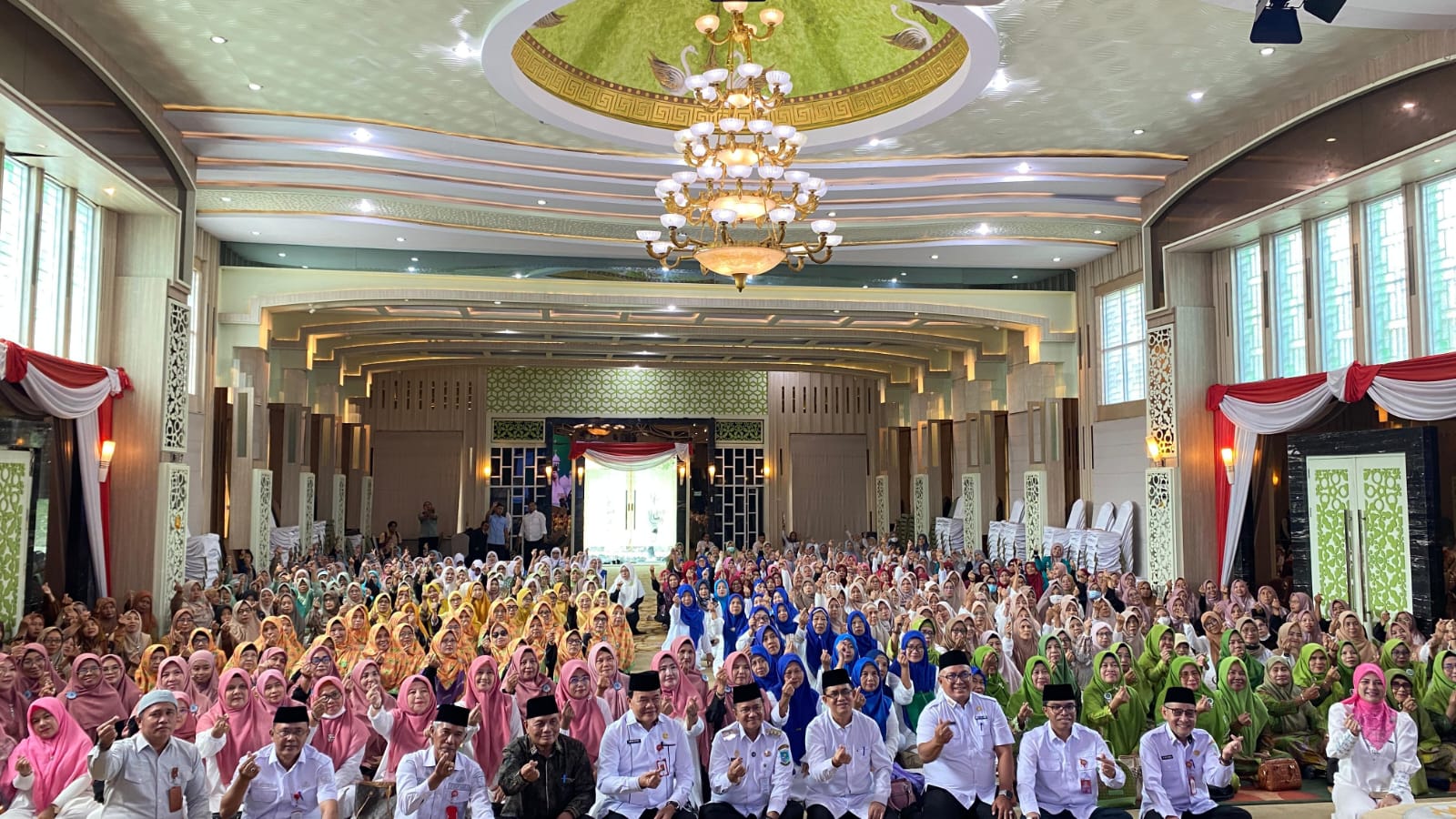 Pengajian Bahagia untuk Satukan Majelis Taklim